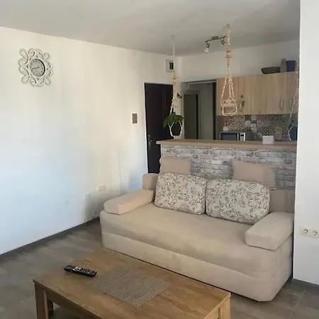 Garsoniera Centrala Apartamento